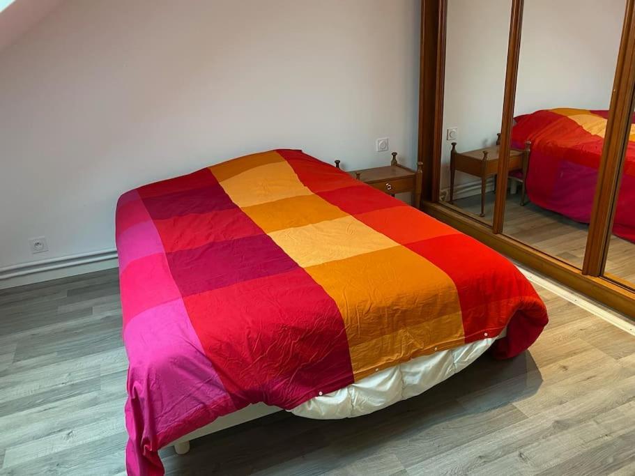 Maison Confortable Pour 10 Personnes Avec Jacuzzi Houlgate Exterior foto